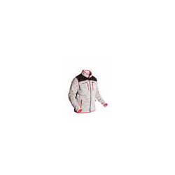 Protos® Herrenstrickjacke Pfanner INUIT  dark-melange XL