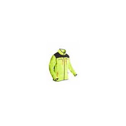 Protos® Herrenstrickjacke Pfanner INUIT  dark-melange XL