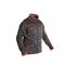 Protos® Herrenstrickjacke Pfanner INUIT  dark-melange XL