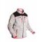 Protos® Herrenstrickjacke Pfanner INUIT  dark-melange XL