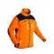 Protos® Herrenstrickjacke Pfanner INUIT  dark-melange XL