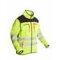 Protos® Herrenstrickjacke Pfanner INUIT  dark-melange XL