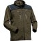 Protos® Herrenstrickjacke Pfanner INUIT  dark-melange XL