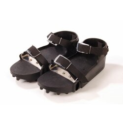 Fährtenschuh Wasgau zum Anschnallen Modell PU Universalschuhgröße