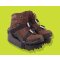 Fährtenschuh Wasgau zum Anschnallen Modell PU Universalschuhgröße