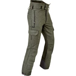 PFANNER Lodenhose Pfanner Lodenhose Oliv 3XL short Farbe...