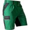 PFANNER Arbeitsshorts StretchZone®  Gr. 48 Farbe grün-schwarz