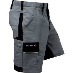 PFANNER Arbeitsshorts StretchZone® Canvas Shorts  Gr....
