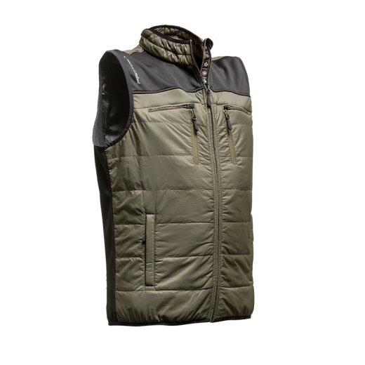Protos® Thermoweste PROTOS Thermoweste Farbe New Army Gr. XL