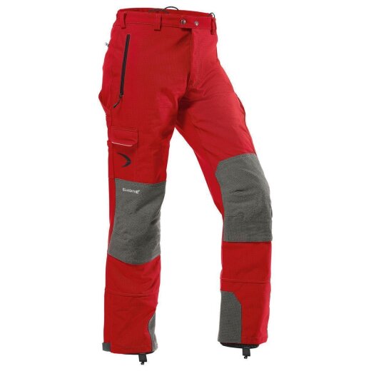PFANNER Outdoorhose Outdoorhose Gladiator Gr. M short Farbe Rot