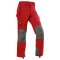 PFANNER Outdoorhose Outdoorhose Gladiator Gr. M short Farbe Rot