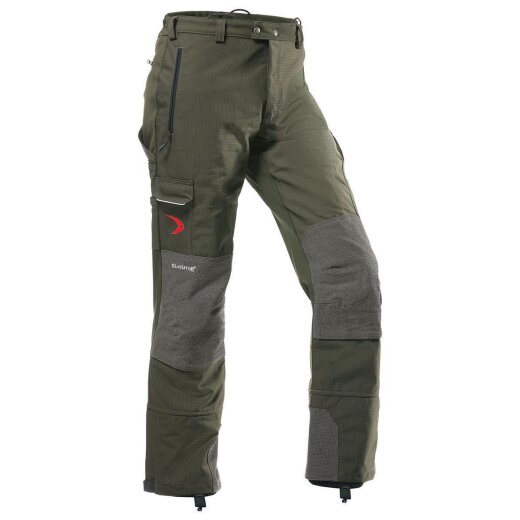 PFANNER Outdoorhose Gladiator  Gr. L Farbe Grün