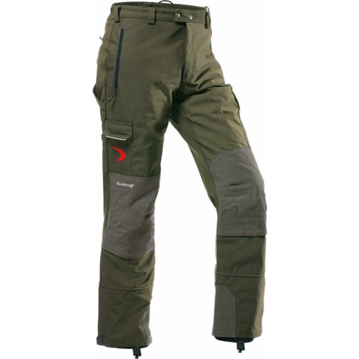 PFANNER Outdoorhose Gladiator  Gr. L long Farbe Grün