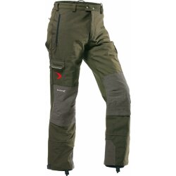 PFANNER Outdoorhose Gladiator  Gr. L long Farbe Grün