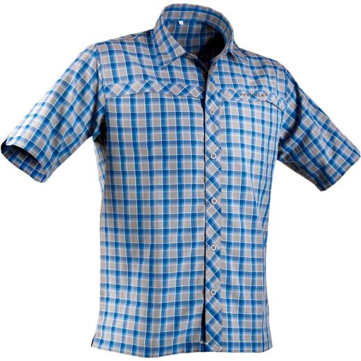 PFANNER Funktionshemd Cocona   Kurzarm Gr. L Farbe Blau