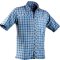 PFANNER Funktionshemd Cocona   Kurzarm Gr. L Farbe Blau