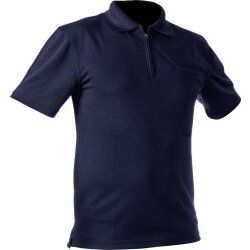 PFANNER Polo- Shirt Funktions Polo  Gr. M Farbe Navy