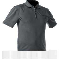PFANNER Polo- Shirt Funktions Polo Gr. XL Farbe Graphit