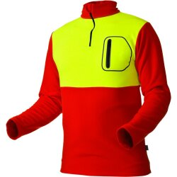 PFANNER Funktionsshirt Shirt Husky Gr. M Farbe Rot -...