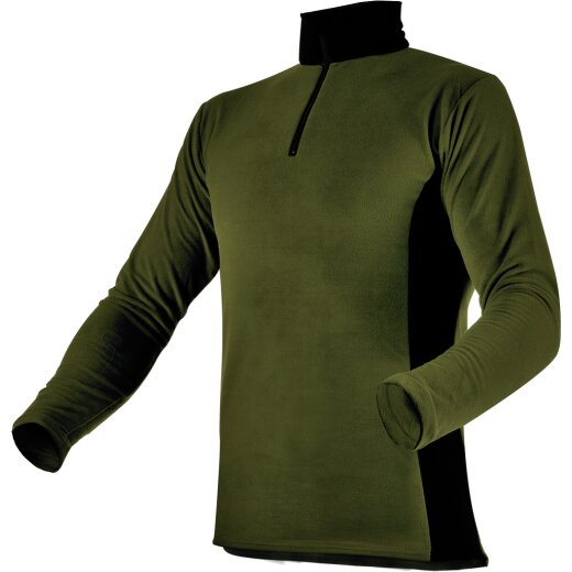 PFANNER Funktionsshirt Shirt Husky Gr. L Farbe Oliv