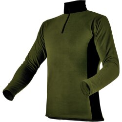 PFANNER Funktionsshirt Shirt Husky Gr. L Farbe Oliv