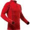 PFANNER Shirt Merino-Shirt langarm Gr. M Farbe Dunkelrot