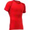 PFANNER Shirt Merino-Shirt kurzarm Gr. M Farbe Dunkelrot