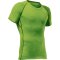 PFANNER Funktionsshirt Merino  kurzarm Gr. M Farbe Lime Green