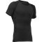 PFANNER Funktonsshirt Merino-Shirt kurzarm Gr. XL Farbe Schwarz