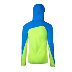 hyphen Jamspitz Men Shelljacke 50 / M cielo / lime