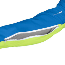 hyphen Jamspitz Men Shelljacke 50 / M cielo / lime