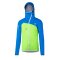 hyphen Jamspitz Men Shelljacke 50 / M cielo / lime