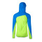 hyphen Jamspitz Men Shelljacke 50 / M cielo / lime