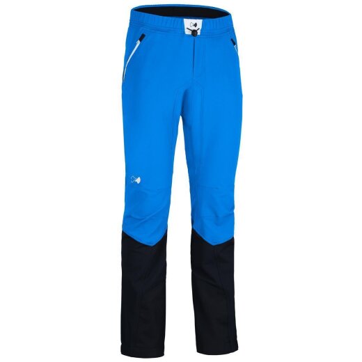 Hyphen Tourenhose Piz Bòe Männer Farbe cielo / black Größe 50 / M