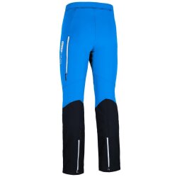 Hyphen Tourenhose Piz Bòe Männer Farbe cielo / black Größe 50 / M