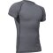 PFANNER Funktionsshirt Funktionsshirt Vega Herren Gr. L Farbe Grau - Schwarz