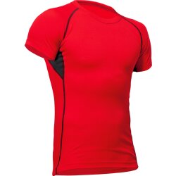 PFANNER Funktionsshirt Vega  Herren Gr. XL Farbe Rot -...