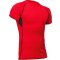 PFANNER Funktionsshirt Vega  Herren Gr. XL Farbe Rot - Schwarz