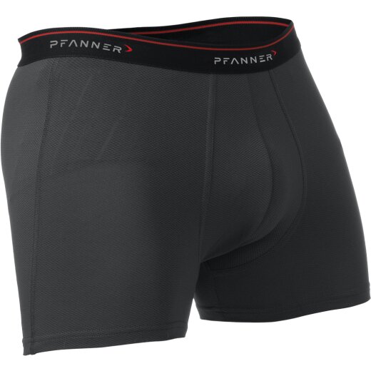 PFANNER Funktions-Short Funktions-Short  Gr. M Farbe Grau