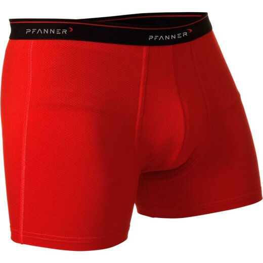 Funktions-Short Gr. XL Farbe Rot