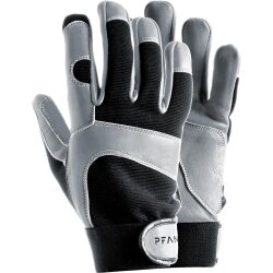 PFANNER Handschuhe Stretch-Flex Technic Gr. L Farbe Grau