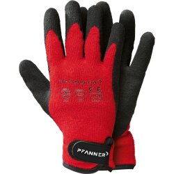 PFANNER Handschuhe StretchFlex Ice Grip  Gr. 8 Farbe...