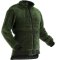 PFANNER Faserpelzjacke Faserpelzjacke Midland Gr. XXL Farbe Flaschengrün