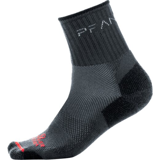 PFANNER Socken Funktionssocken Air Comfort  Gr. S (38-40) Farbe Anthrazit