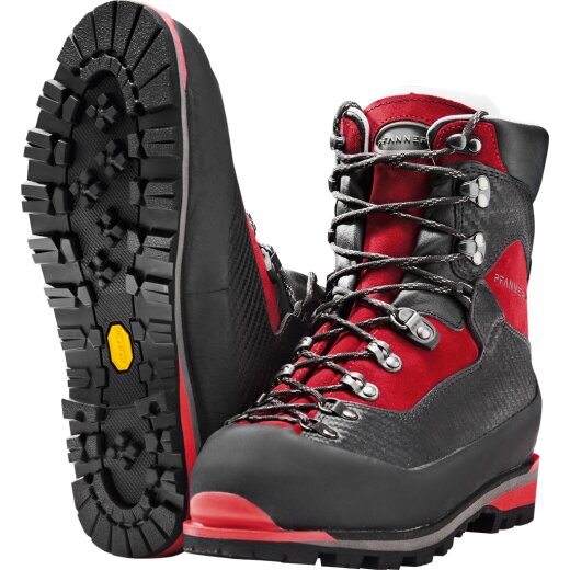 PFANNER Bergschuh Bergschuh Sirius STX Gr. 41 Farbe Rot