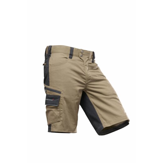 Pfanner StretchFlex® Canfull Shorts sand 50