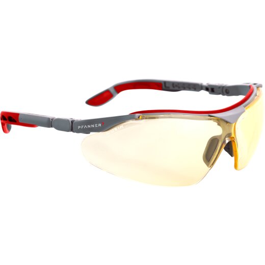 PFANNER Schutzbrille Schutzbrille Nexus  Farbe Gelb