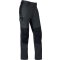 PFANNER Arbeitshose Pfanner StretchFlex® Canfull Zipp2Zipp® Hose Farbe grau - schwarz Größe 52