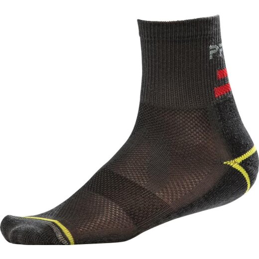 PFANNER Socken EcoTec Low Funktionssocken  Farbe grau Größe 41-43