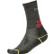 PFANNER Socken Pfanner Outdoor EcoDry Funktionssocken Farbe grau Größe 41-43